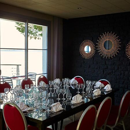 Hôtel Restaurant L'Escale d'en Arz Île-d'Arz Extérieur photo