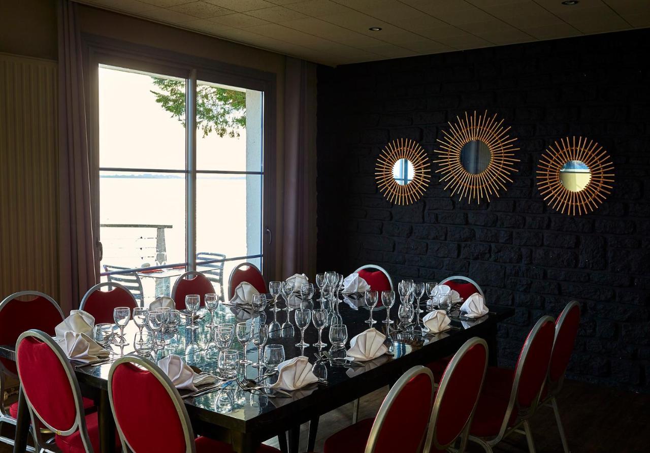 Hôtel Restaurant L'Escale d'en Arz Île-d'Arz Extérieur photo