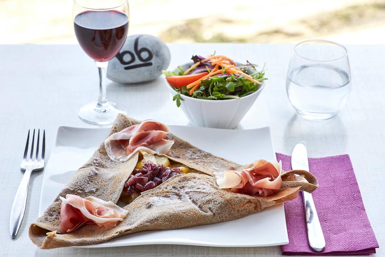 Hôtel Restaurant L'Escale d'en Arz Île-d'Arz Extérieur photo