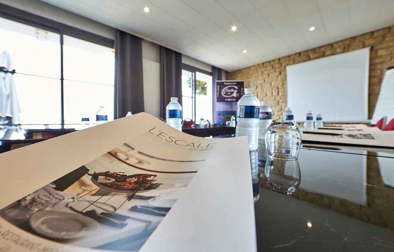 Hôtel Restaurant L'Escale d'en Arz Île-d'Arz Extérieur photo